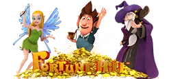 Fortune Hill Slot title artwork