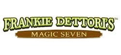 Frankie Dettori’s Magic Seven Slot title artwork