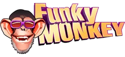 Funky Monkey Slot title artwork