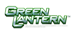Green Lantern Slot title artwork
