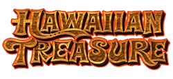 Hawaiian Treasure Slot title artwork