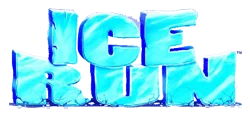 Ice Run Slot title artwork
