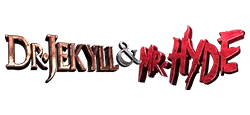 Jekyll and Hyde Slot title artwork