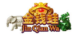 Jin Qian Wa Slot title artwork