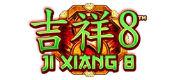 Ji Xiang Ba Slot title artwork
