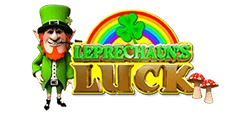 Leprechaun’s Luck Slot title artwork