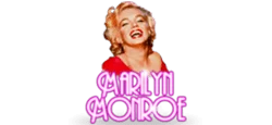 Marilyn Monroe Slot title artwork