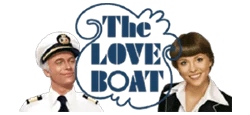 Love Boat Slot title artwork