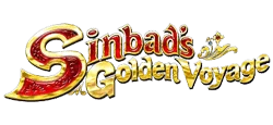 Sinbad’s Golden Voyage Slot title artwork