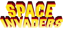Space Invaders Slot title artwork