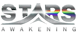 Stars Awakening Slot title artwork