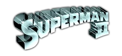 Superman II Slot title artwork