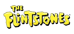 The Flintstones Slot title artwork