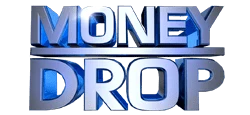 The Money Drop Slot title artwork