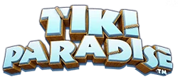 Tiki Paradise Slot title artwork