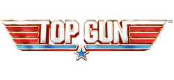 Top Gun Slot title artwork