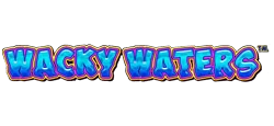 Wacky Waters Slot title artwork
