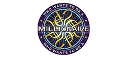 Who Wants to be a Millionaire Slot title artwork