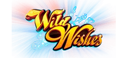 Wild Wishes Slot title artwork