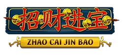 Zhao Cai Jin Bao Slot title artwork