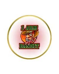 1 Armed Bandit Slot title artwork