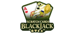 Blackjack Scratch title artwork