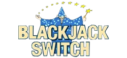 Blackjack Switch title artwork