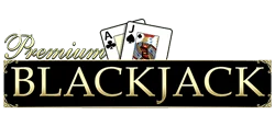 Premium Blackjack title artwork