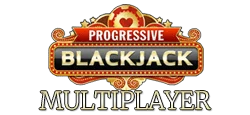 Progressive Blackjack Multiplayer title artwork