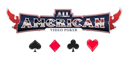 All American Video Poker title artwork