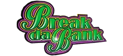 Break da Bank Slot title artwork