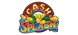 CashSplash Slot title artwork
