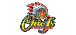 Chief’s Fortune Slot title artwork