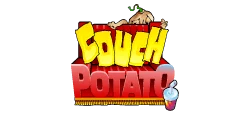 Couch Potato Slot title artwork