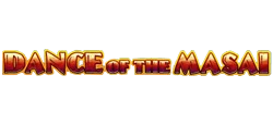 Dance of the Masai Slot title artwork