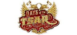 Days of the Tsar Slot title artwork