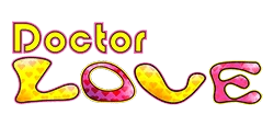 Doctor Love Slot title artwork