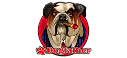 Dogfather Slot title artwork