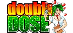 Double Dose Slot title artwork