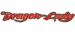Dragon Lady Slot title artwork