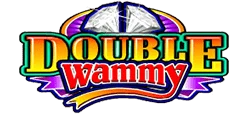 Double Wammy Slot title artwork