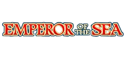 Emperor of the Sea Slot title artwork