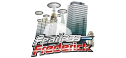 Fearless Frederick Slot title artwork