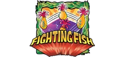 Fighting Fish Slot title artwork