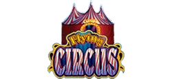 Flying Circus Slot title artwork