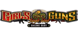 Girls with Guns – Jungle Heat Slot title artwork