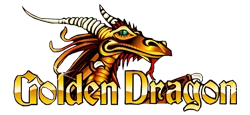 Golden Dragon Slot title artwork