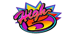 High 5 Slot title artwork