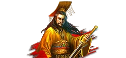 Huangdi Slot title artwork