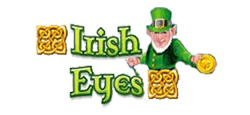 Irish Eyes Slot title artwork